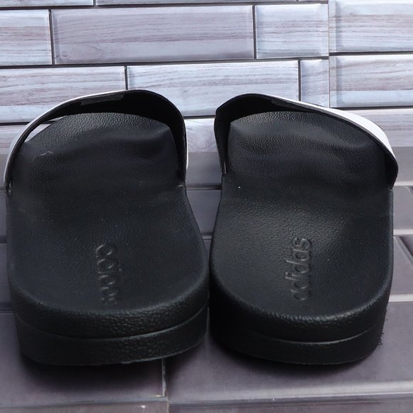 SIZE 12. ADIDAS Men\'s Adilette Cloudfoam Slides - Athletic Sandals. main image 16